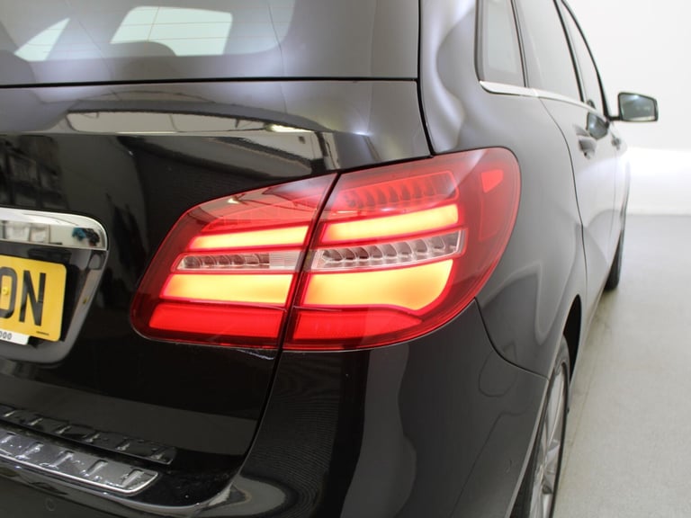 2019 Mercedes-Benz B Class B200 Exclusive Edition Plus 5dr Auto MPV Petrol Automatic