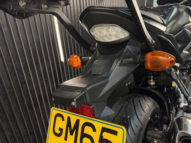 2016 Suzuki GSR750 750