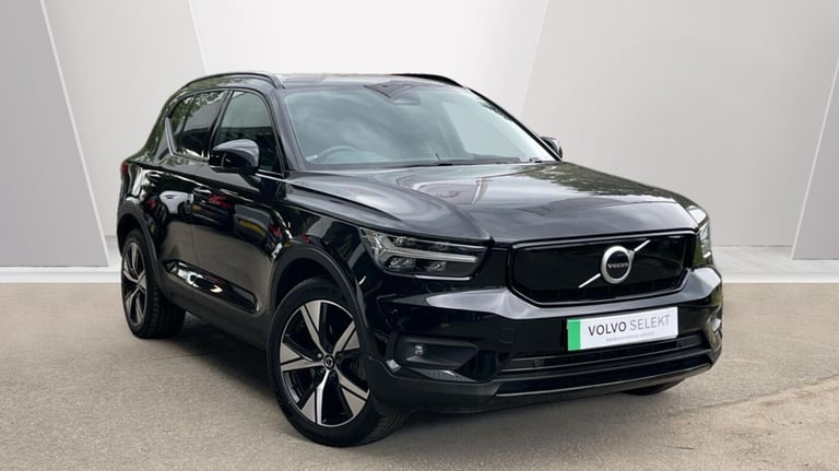 image for 2021 Volvo XC40 300kW Recharge Twin Plus 78kWh 5dr AWD Auto SUV Electric Automatic