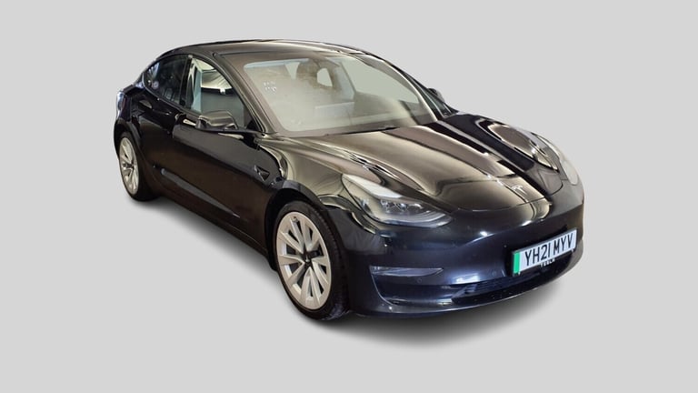 image for FACELIFT MODEL 2021 21 TESLA MODEL 3 LONG RANGE AWD - 1 OWNER - TESLA WARRANTY