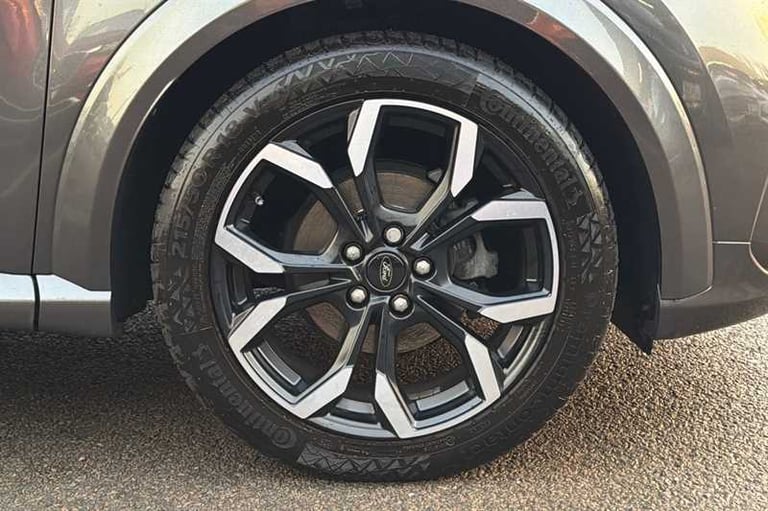 2021 Ford Puma 1.0 EcoBoost Hybrid mHEV ST-Line X 5dr HATCHBACK PETROL Manual