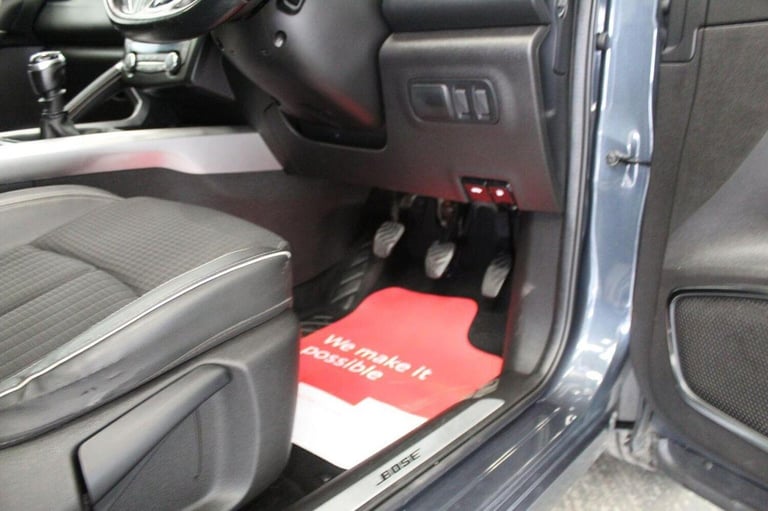 RENAULT KADJAR 1.6 dCi Signature Nav Euro 6 (s/s) 5dr 2016