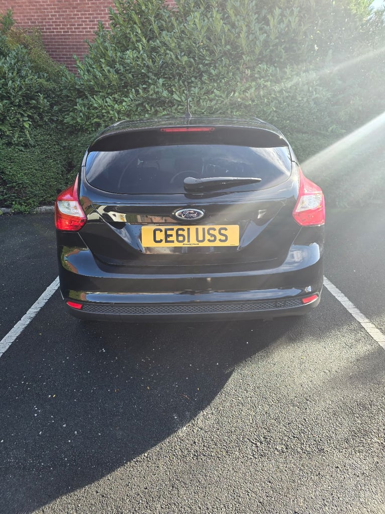 Ford, FOCUS, Hatchback, 2011, Manual, 1596 (cc), 5 doors