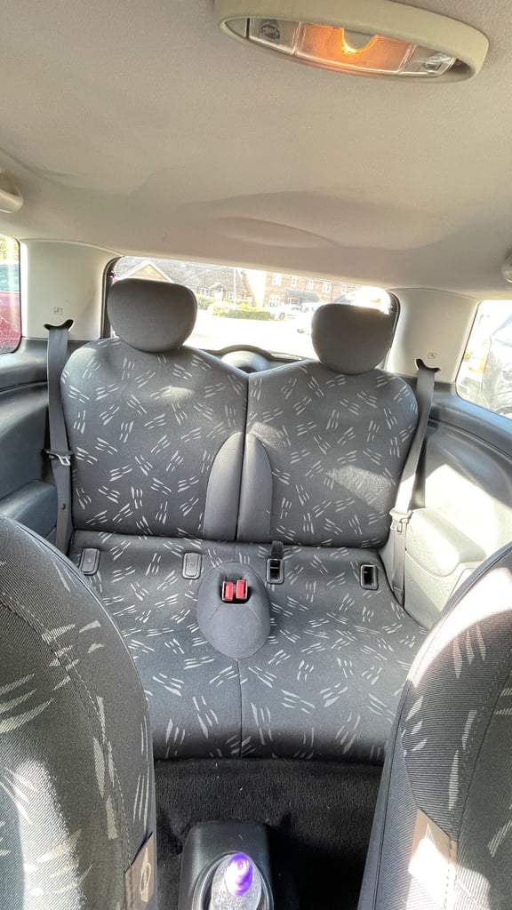 Mini, HATCHBACK, Hatchback, 2004, Manual, 1598 (cc), 3 doors