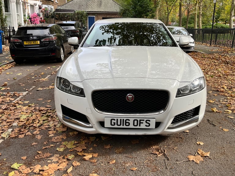 Jaguar, XF, Saloon, 2016, Automatic , 1999 (cc), 4 doors
