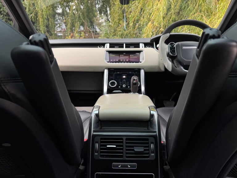 2017 Land Rover Range Rover Sport 3.0 SD V6 HSE Auto 4WD Euro 6 (s/s) 5dr ESTATE Diesel Automatic