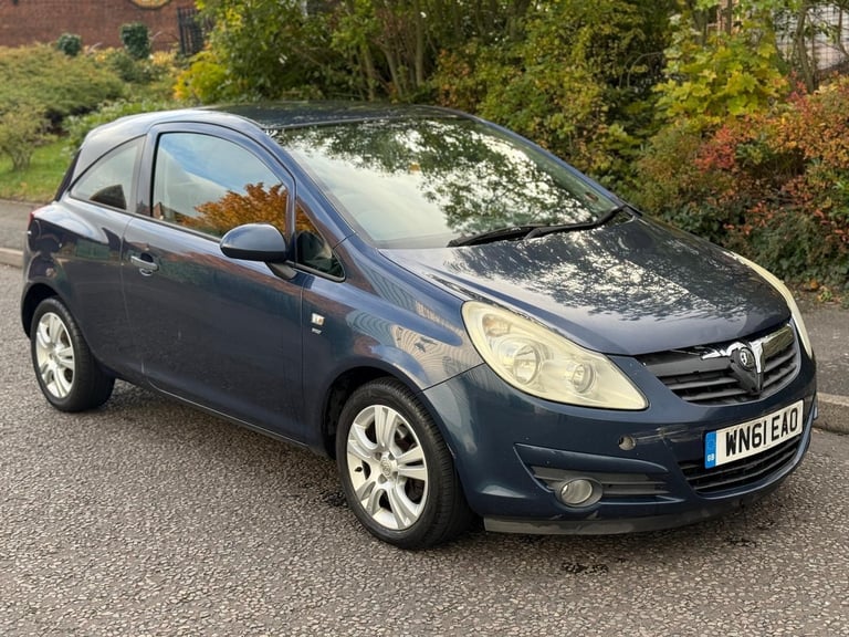 Cheap Vauxhall Corsa 1.3 CDTi ecoFLEX 16v Energy 3dr (a/c) Diesel Manual for sale in Sandwell, West Midlands