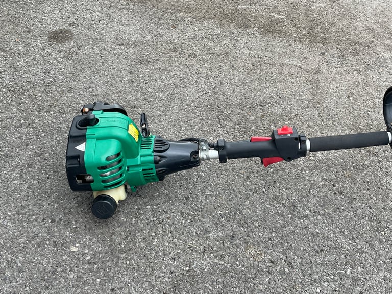 Qualcast Petrol garden strimmer