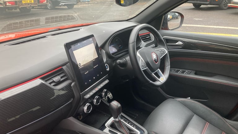2022 Renault Arkana 1.6 E-TECH Hybrid 145 R.S. Line 5dr Auto Hybrid Estate Estate Hybrid Automatic
