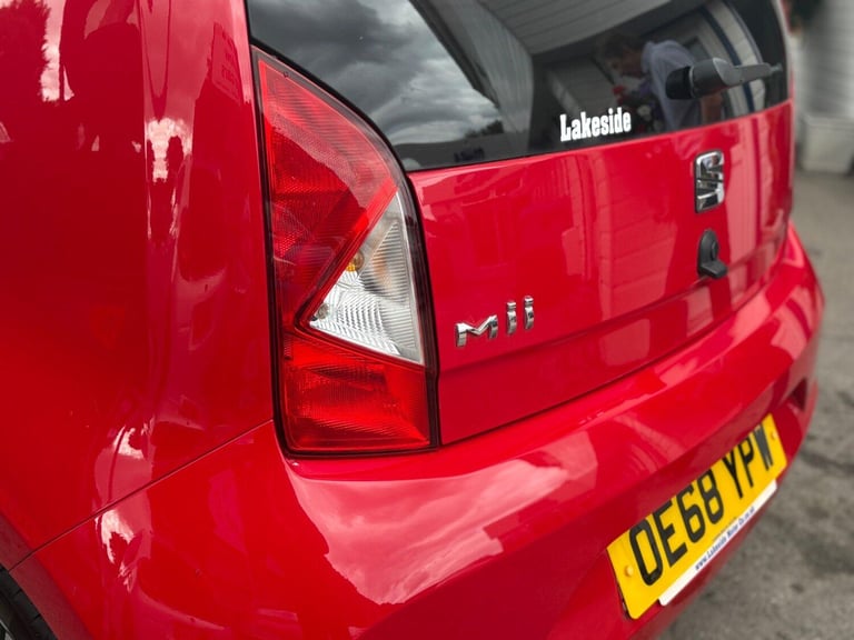 SEAT MII 1.0 12v Design Mii 2019