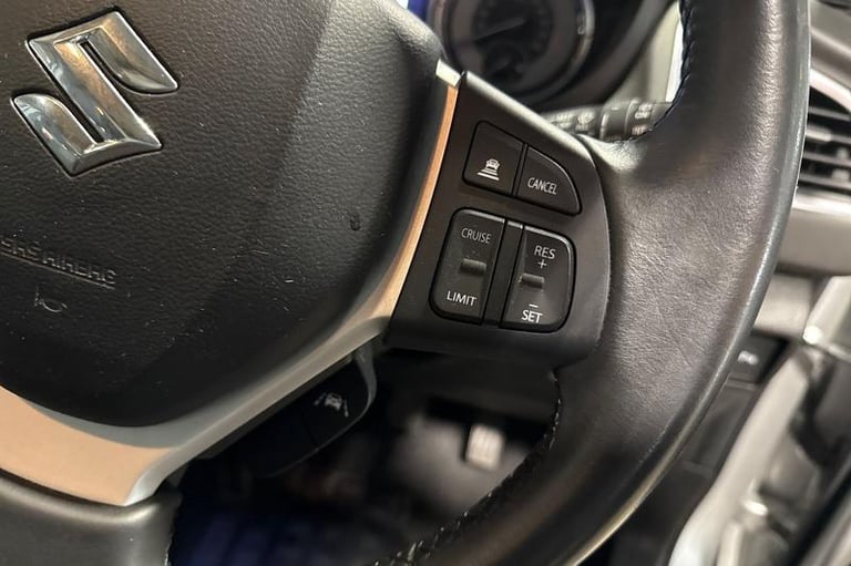 2024 Suzuki SX4 S-Cross 1.4 Boosterjet 48V Hybrid Ultra ALLGRIP 5dr HATCHBACK PETROL Manual