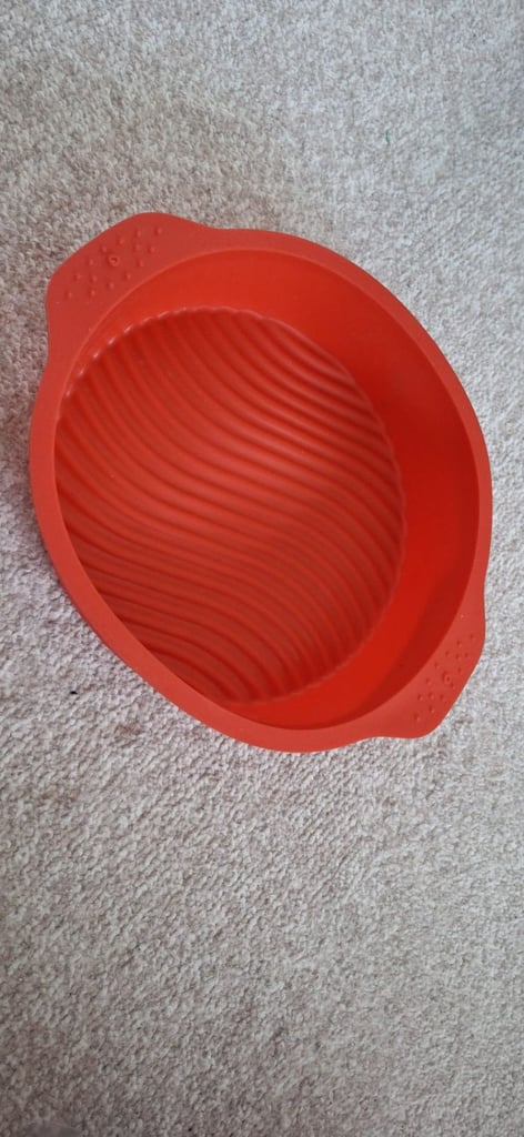 Baking tray 
