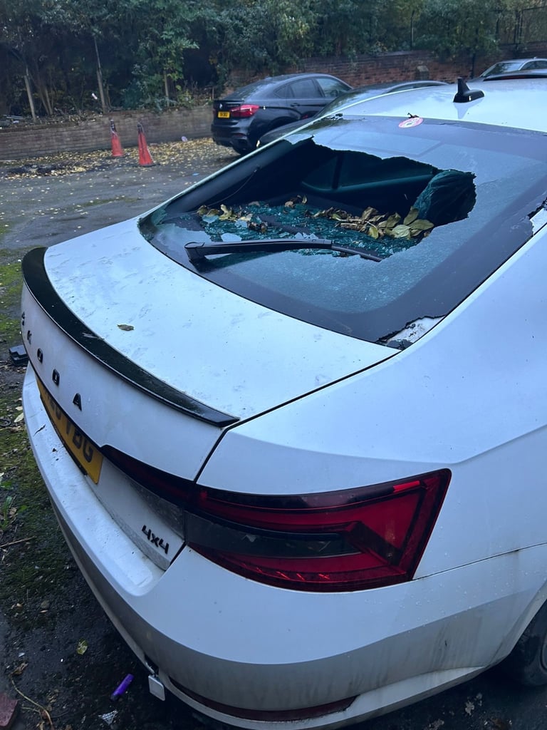 Skoda, SUPERB, Hatchback, 2020,Automatic , 1968 (cc), 5 doors