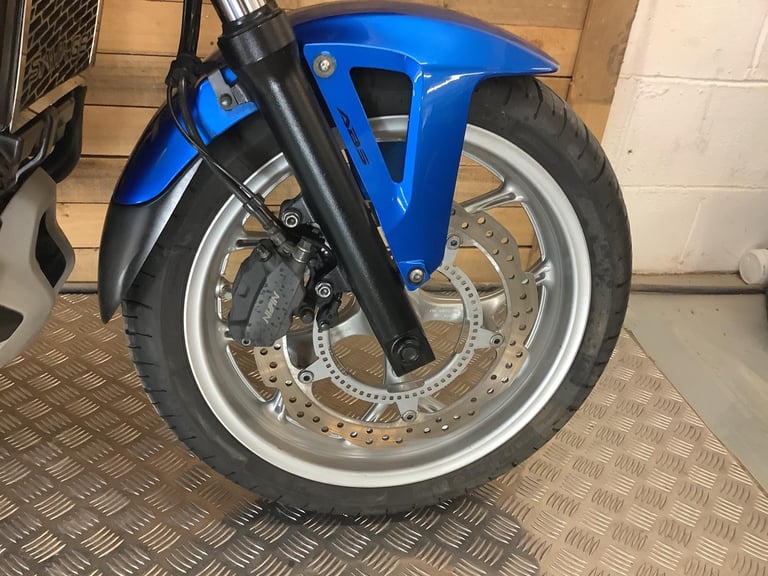 Honda NC 750 XA-G