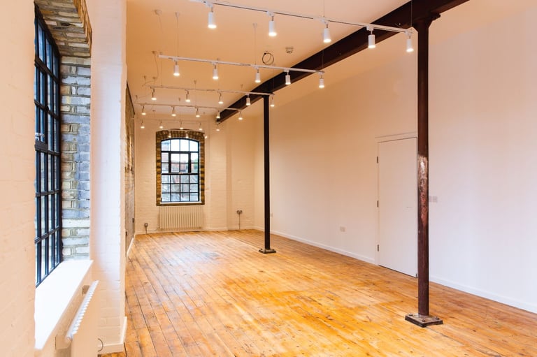 Studio 303 / Studio Space / Office / Ladywell / Lewisham / South East London / SE13 / Ladywell Works