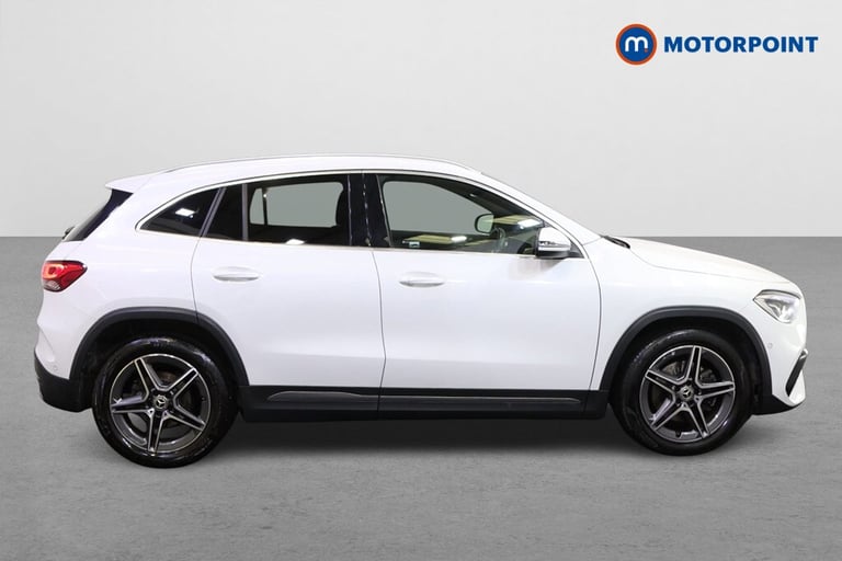 2021 Mercedes-Benz GLA GLA 200d AMG Line Executive 5dr Auto SUV Diesel Automatic