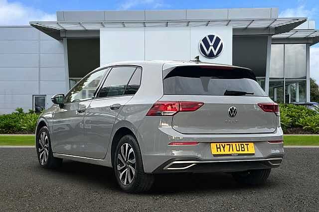 2021 Volkswagen Golf 1.5 TSI 150 Active 5dr Hatchback Hybrid Manual