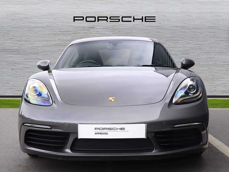 2023 Porsche 718 Cayman Coupe 2.5 S 2dr PDK Coupe Petrol Automatic