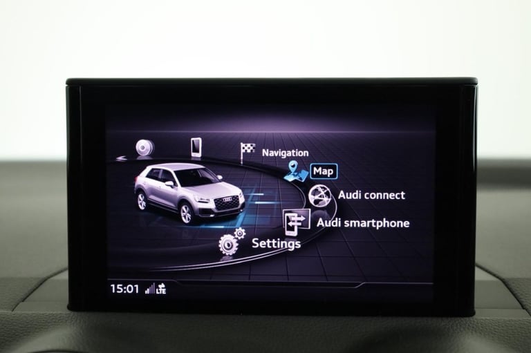 2020 Audi Q2 30 TDI S Line 5dr S Tronic ESTATE DIESEL Automatic