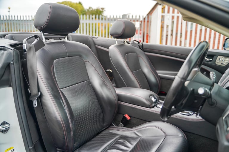 2011 Jaguar XKR 5.0 V8 Auto Euro 5 2dr CONVERTIBLE Petrol Automatic