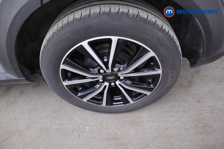 2023 Ford Puma 1.0 EcoBoost Hybrid mHEV Titanium 5dr HATCHBACK PETROL Manual