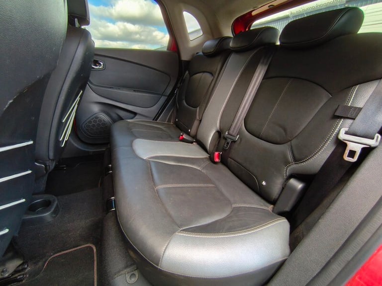 Renault Captur SIGNATURE NAV DCI