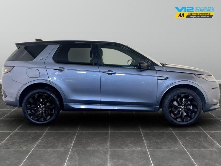 2021 Land Rover Discovery Sport 1.5 P300e R-Dynamic SE 5dr Auto [5 Seat] ESTATE PETROL/ELECTRIC A...