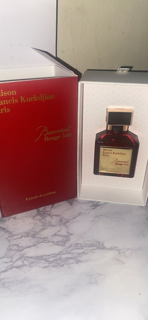 image for Baccarat rouge