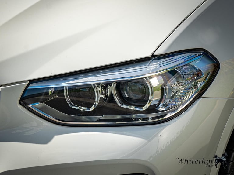 2019 BMW X3 2.0 20i GPF M Sport Auto xDrive Euro 6 (s/s) 5dr ESTATE Petrol Automatic