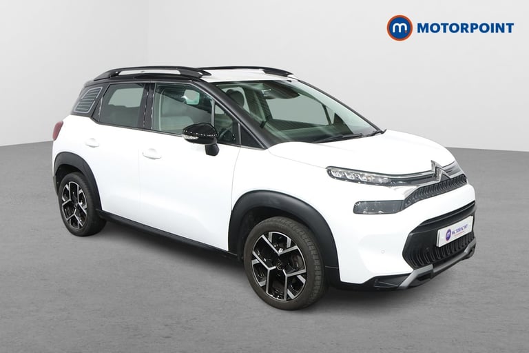 image for 2022 Citroen C3 Aircross 1.2 PureTech 130 Shine Plus 5dr EAT6 MPV PETROL Automatic