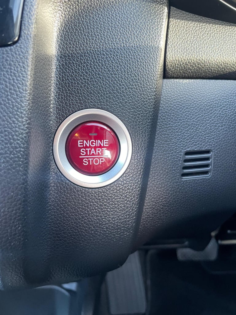 2016 Honda Jazz 1.3 EX Navi 5dr CVT HATCHBACK PETROL Automatic