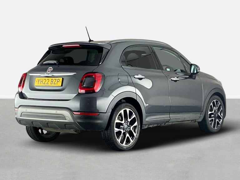 2022 Fiat 500X 1.0 Cross 5dr Crossover/SUV PETROL Manual