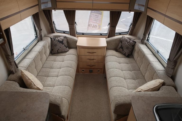 2011 COACHMAN Pastiche 460/2 