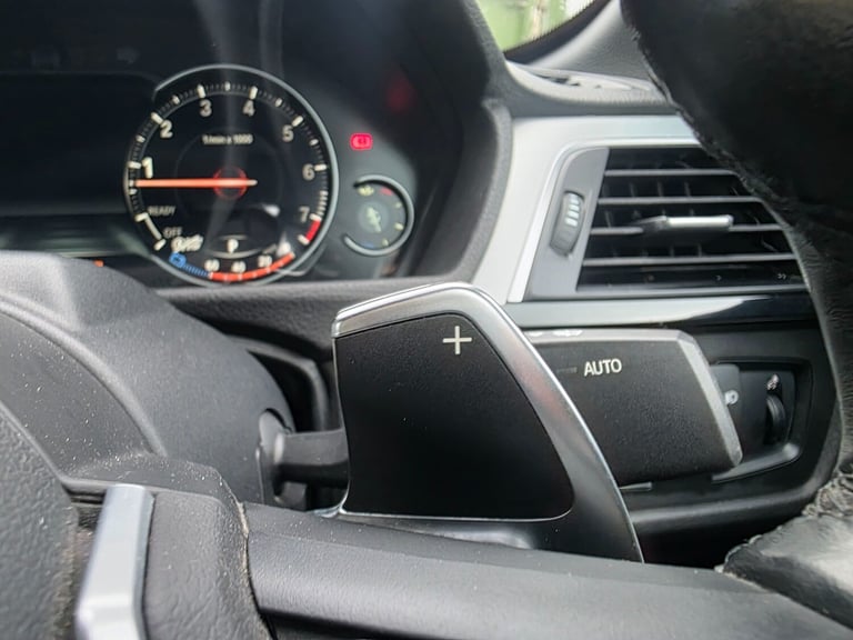 2018 BMW 4 Series 440i M Sport 2dr Auto [Professional Media] CONVERTIBLE Petrol Automatic