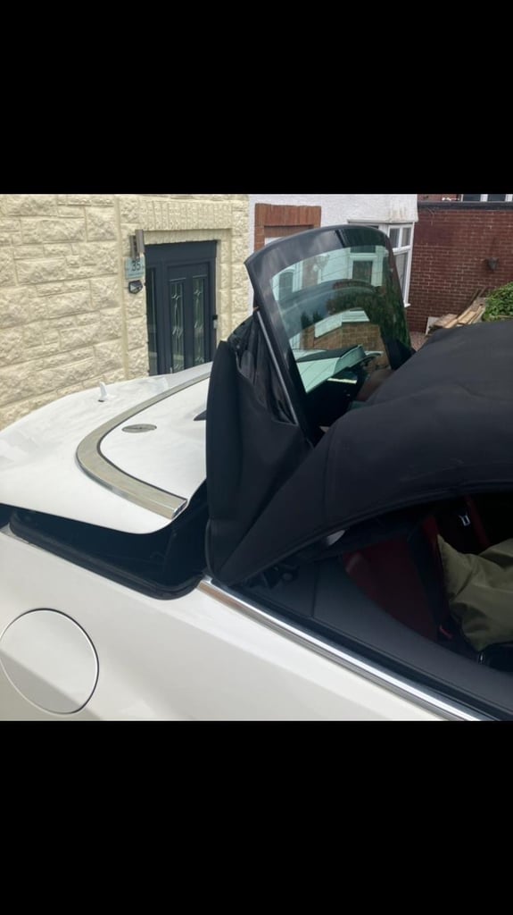 Mercedes-Benz, E CLASS, Convertible, 2011, Manual, 2143 (cc), 2 doors