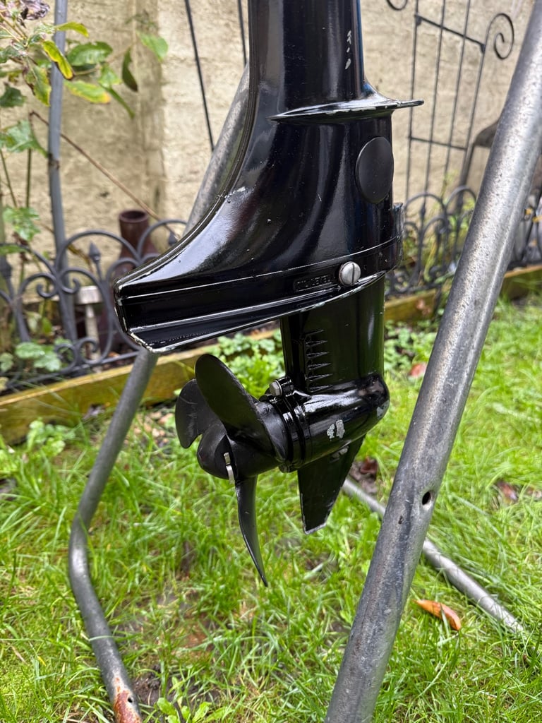 Mercury 3.5hp 4-stroke Short Shaft