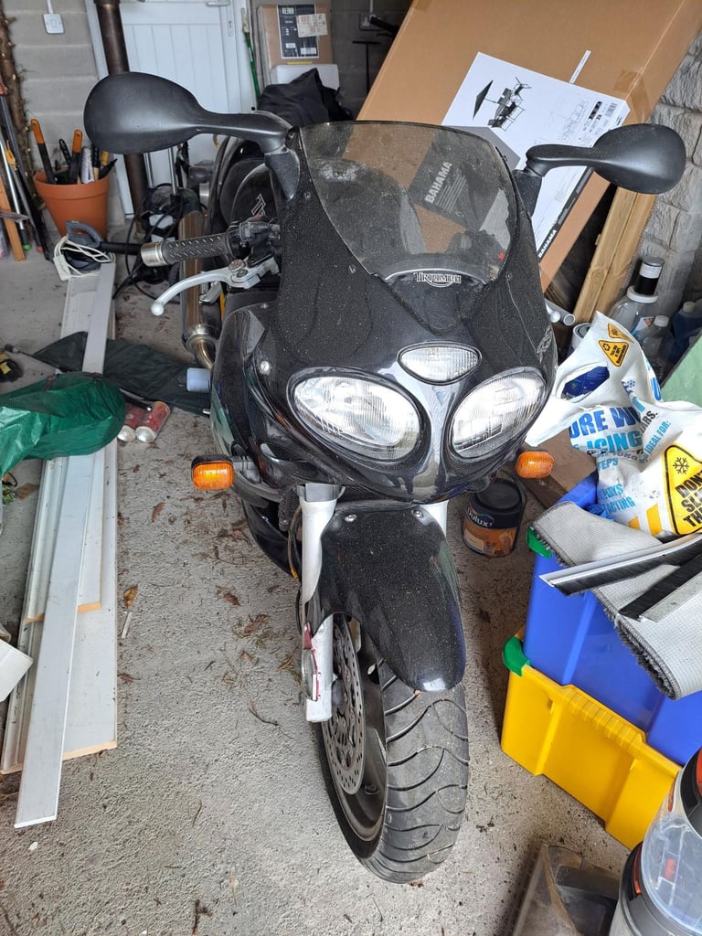 image for Triumph Sprint RS 