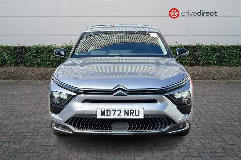 2023 Citroen C5 X 1.2 PureTech 130 Shine 5dr EAT8 SALOON PETROL Automatic