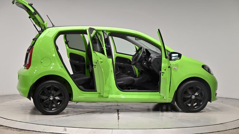 2018 Skoda Citigo 1.0 MPI Colour Edition Euro 6 5dr HATCHBACK Petrol Manual