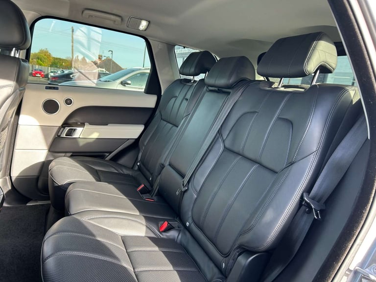 2016 Land Rover Range Rover Sport 3.0 Range Rover Sport HSE SDV6 Auto 4WD 5dr SUV Diesel Automatic