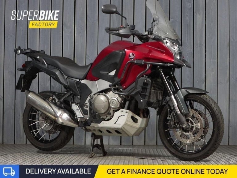 2014 64 HONDA VFR1200X CROSSTOURER