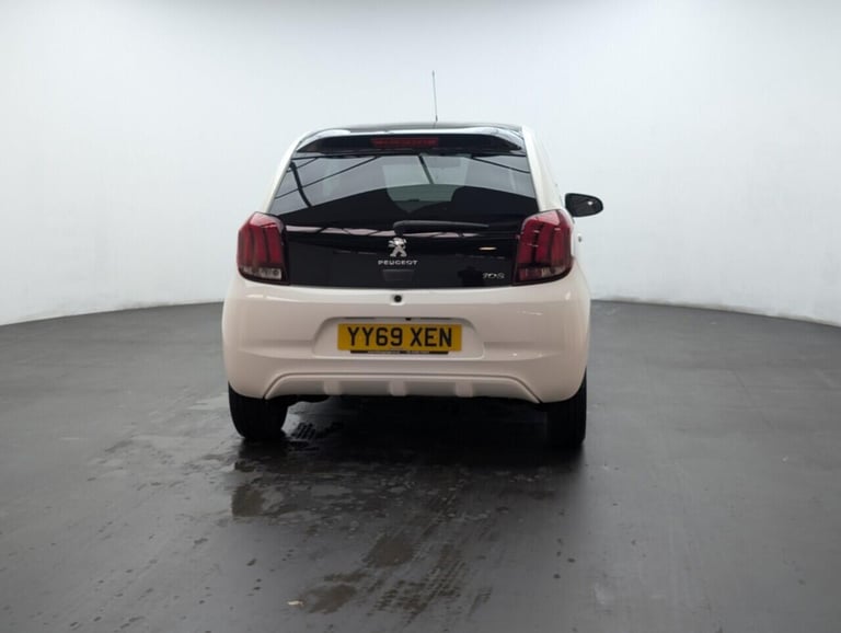 2020 Peugeot 108 1.0 Allure Hatchback 5dr Petrol Manual Euro 6 (s/s) (72 ps) - ALLOY, BLUETO HATC...