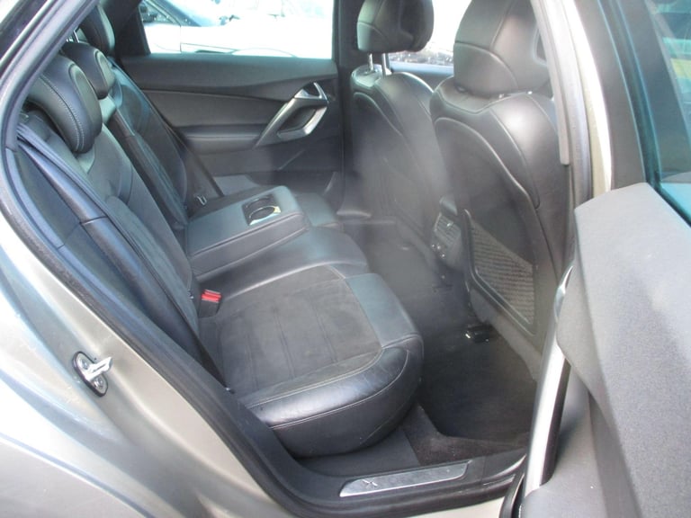 2016 DS Automobiles DS 5 1.6 BlueHDi Elegance Euro 6 (s/s) 5dr HATCHBACK Diesel Manual