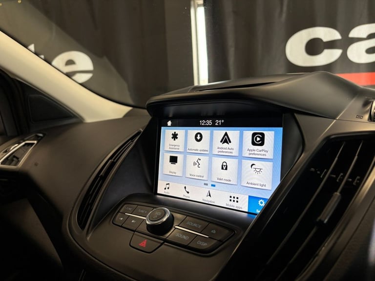 2019 Ford Kuga 1.5 TDCi EcoBlue Titanium Edition SUV 5dr Diesel Manual Euro 6 (s/s) (120 p HATCHB...