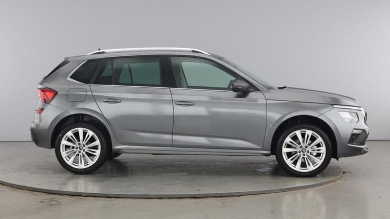 2025 Skoda Kamiq 1.0 TSI SE L Edition 5dr DSG Automatic Hatchback Petrol Automatic