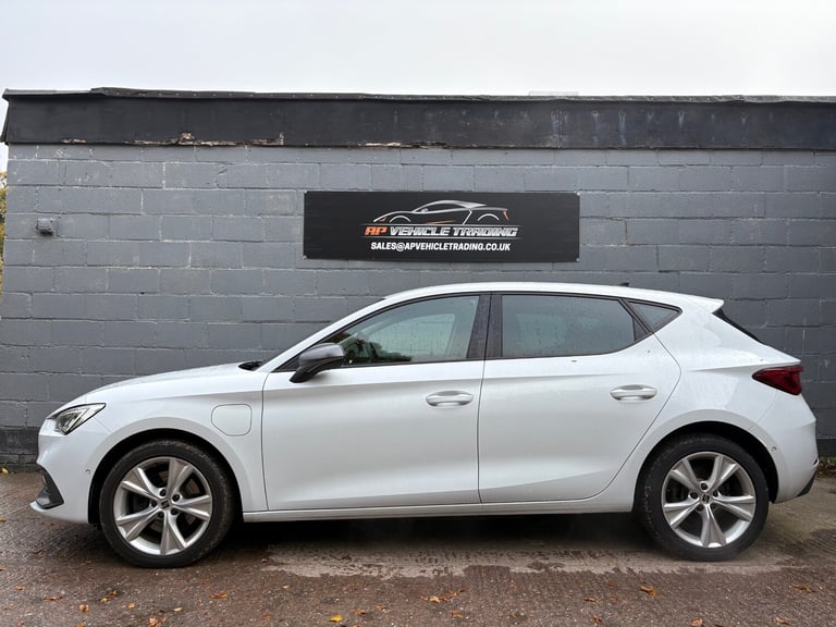 2021 SEAT Leon 1.4 eHybrid FR 5dr DSG HATCHBACK Petrol Parallel Phev Automatic