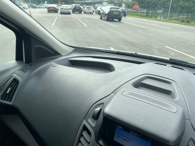 2019 Ford Transit Connect 1.5 EcoBlue 100ps Trend D/Cab Van PANEL VAN DIESEL Manual