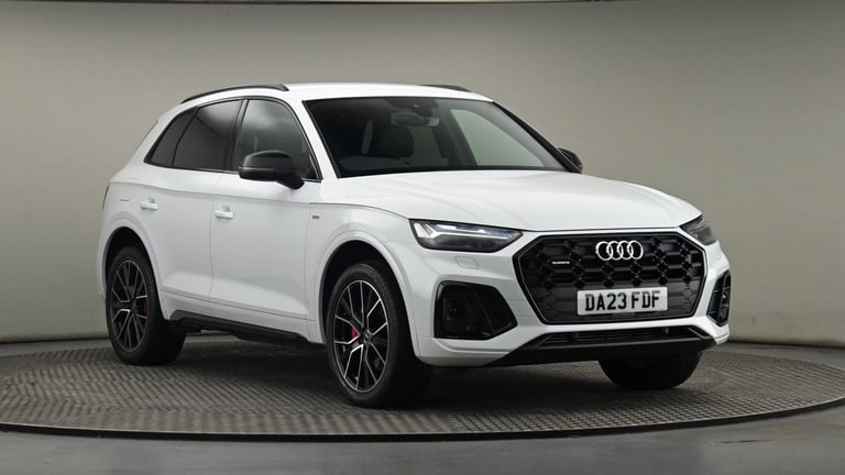 2023 Audi Q5 2.0 TFSI 45 Edition 1 SUV 5dr Petrol S Tronic quattro Euro 6 (s/s) (265 ps) SUV Petr...