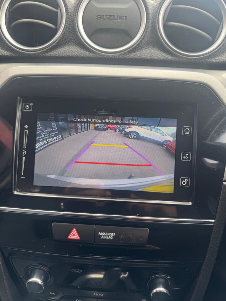 2016 Suzuki Vitara 1.6 DDiS SZ-T Euro 6 (s/s) 5dr HATCHBACK Diesel Manual