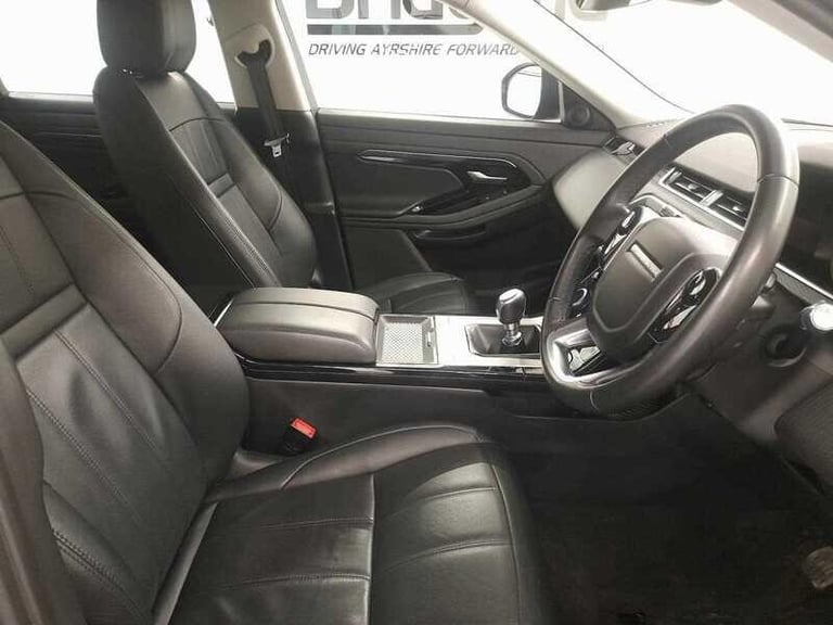 2020 Land Rover Range Rover Evoque 2.0 D150 S SUV 5dr ESTATE Diesel Manual